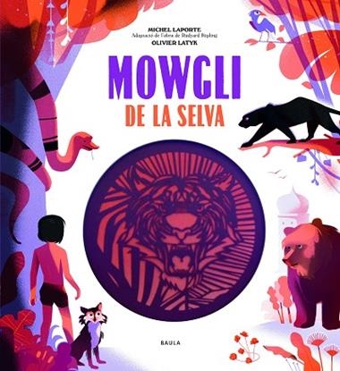 MOWGLI DE LA SELVA | 9788447937486 | RUDYART KIPLING