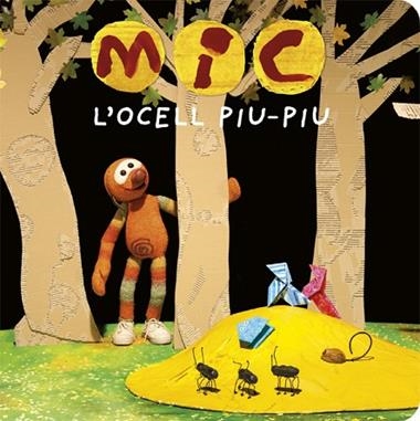MIC L'OCELL PIU-PIU | 9788424664770 | vvaa