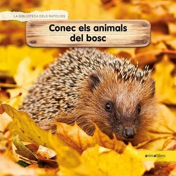 CONEC ELS ANIMALS DEL BOSC | 9788417599218 | CELINE LAMOUR-CROCHET