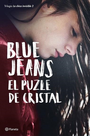 LA CHICA INVISIBLE 02 EL PUZLE DE CRISTAL | 9788408205692 | BLUE JEANS