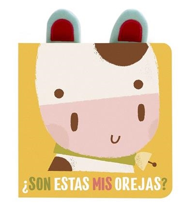 SON ESTAS MIS OREJAS VACA | 9788408202561 | YOYO