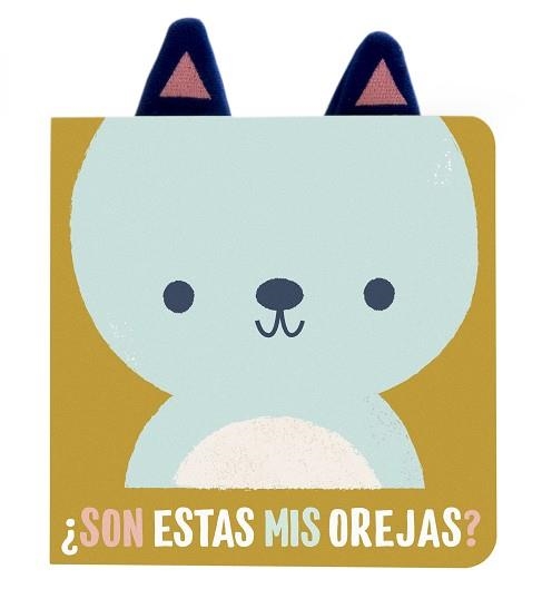 SON ESTAS MIS OREJAS OSO | 9788408202578 | YOYO