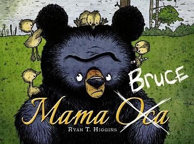 MAMA BRUCE | 9788448949129 | RUAN T. HIGGINS