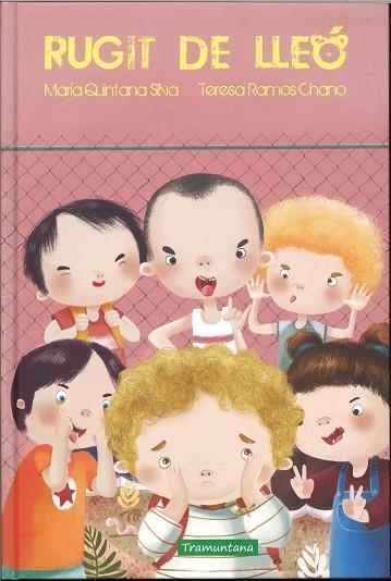 RUGIT DE LLEO | 9788417303334 | MARIA QUINTANA SILVA & TERESA RAMOS CHANO