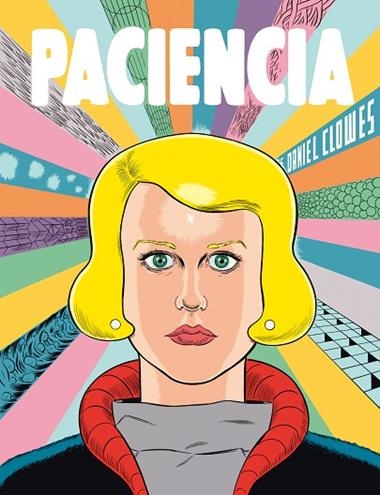 PACIENCIA | 9788417617196 | DANIEL CLOWES