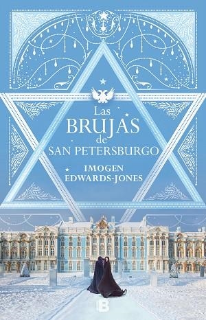 LAS BRUJAS DE SAN PETERSBURGO | 9788466665667 | IMOGEN EDWARDS JONES