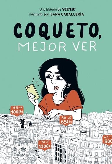 COQUETO MEJOR VER | 9788425357282 | VERNE & SARA CABALLERIA