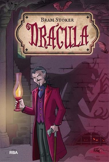CLASICOS DEL TERROR 01 DRACULA | 9788427216259 | STOKER BRAM