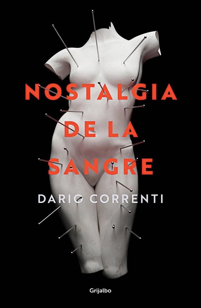 NOSTALGIA DE LA SANGRE | 9788425357275 | DARIO CORRENTI