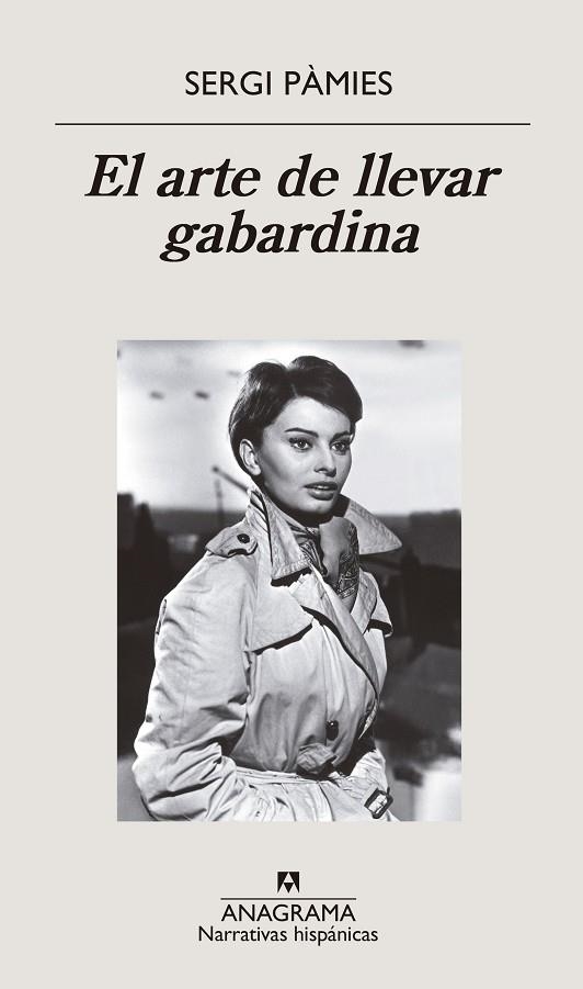 EL ARTE DE LLEVAR GABARDINA | 9788433998743 | SERGI PAMIES