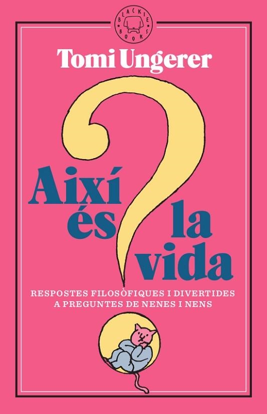 AIXI ES LA VIDA | 9788417552312 | TOMI UNGERER