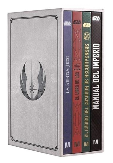 STAR WARS ESTUCHE DE LUJO SECRETOS DE LA GALAXIA | 9788445005804 | DANIEL WALLACE