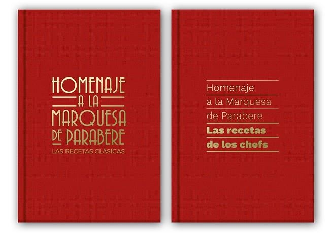 HOMENAJE A LA MARQUESA DE PARABERE | 9788408202370 | VVAA