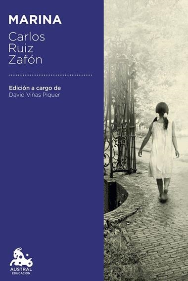 MARINA | 9788408206880 | CARLOS RUIZ ZAFON