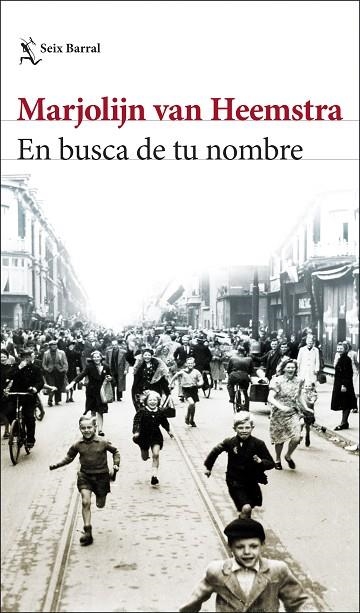 EN BUSCA DE TU NOMBRE | 9788432235009 | MARJOLIJN VAN HEEMSTRA