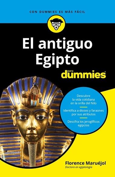 EL ANTIGUO EGIPTO PARA DUMMIES | 9788432905292 | FLORENCE MARUEJOL