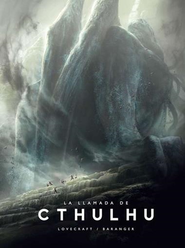 LA LLAMADA DE CTHULHU | 9788445006467 | H. P. Lovecraft