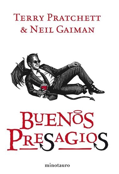 BUENOS PRESAGIOS | 9788445006474 | TERRY PRATCHETT & NEIL GAIMAN