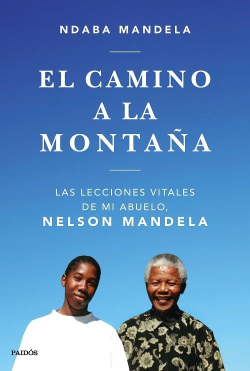 EL CAMINO A LA MONTAÑA | 9788449335808 | NDABA MANDELA