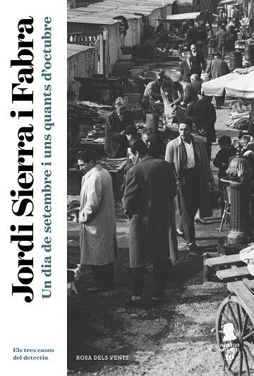 INSPECTOR MASCARELL 10 UN DIA DE SETEMBRE I UNS QUANTS D'OCTUBRE | 9788417444839 | JORDI SIERRA I FABRA