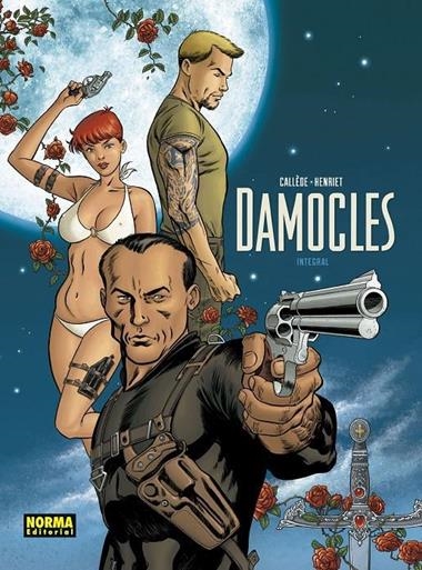 DAMOCLES INTEGRAL | 9788467935837 | CALLEDE & HENRIET