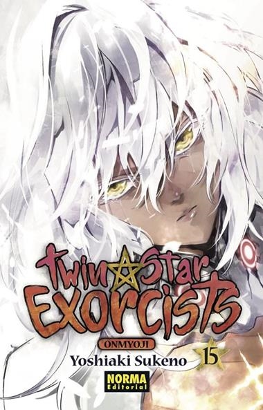 TWIN STAR EXORCISTS ONMYOJI 15 | 9788467934830 | YOSHIAKI SUKENO