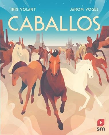 CABALLOS | 9788491820604 | Iris Volant