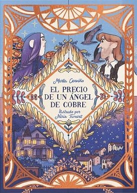 EL PRECIO DE UN ANGEL DE COBRE | 9788491825326 | Marta Cerviño