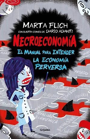 NECROECONOMIA | 9788417338633 | MARTA FLICH & DARIO ADANTI