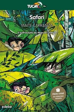 SAFARI | 9788468343037 | MAITE CARRANZA