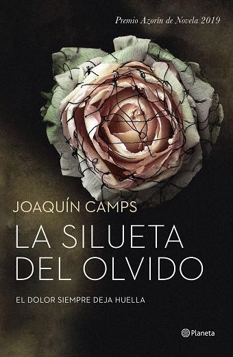 LA SILUETA DEL OLVIDO | 9788408208334 | JOAQUIM CAMPS
