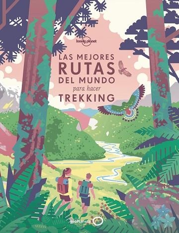 LAS MEJORES RUTAS DEL MUNDO PARA HACER TREKKING | 9788408196020 | VVAA