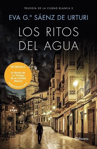 LOS RITOS DEL AGUA | 9788408209034 | EVA GA SAENZ DE URTURI