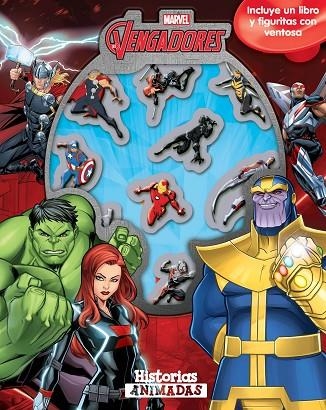 VENGADORES INFINITY WAR | 9788416914401 | Marvel