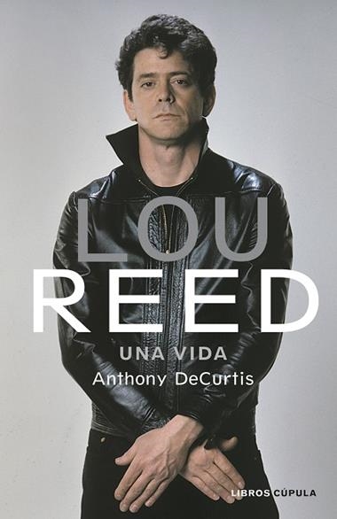 LOU REED | 9788448025441 | ANTHONY DECURTIS