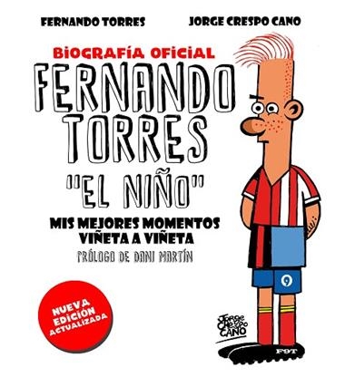 FERNANDO TORRES EL NIÑO | 9788448025526 | JORGE CRESPO