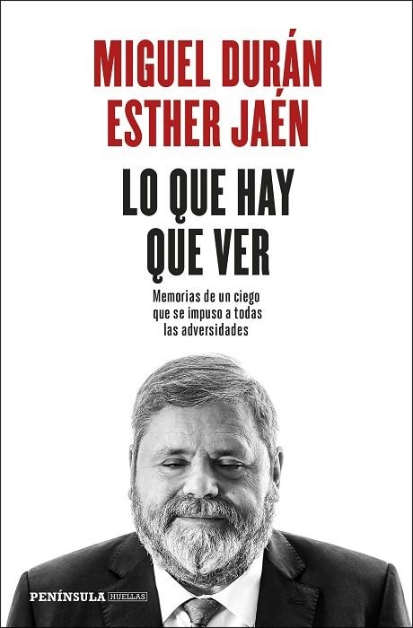 LO QUE HAY QUE VER | 9788499427775 | MIGUEL DURAN & ESTHER JAEN