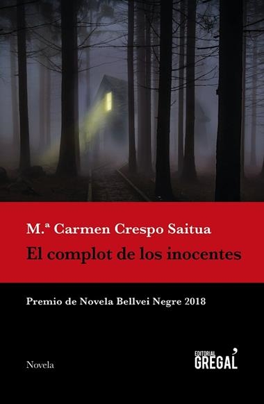 EL COMPLOT DE LOS INOCENTES | 9788417660284 | M. CARMEN CRESPO SAITUA