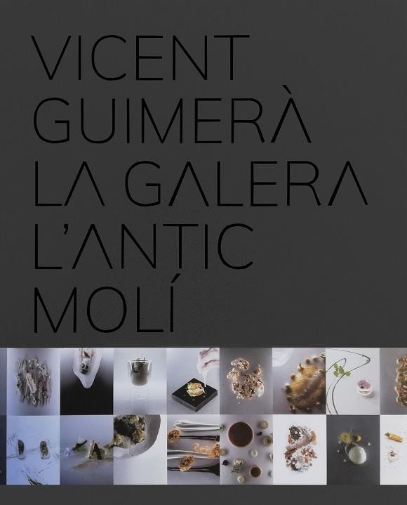 VICENT GUIMERA LA GALERA L'ANTIC MOLI | 9788408208723 | VVAA