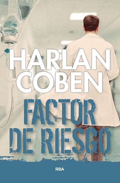 FACTOR DE RIESGO | 9788490066287 | HARLAN COBEN