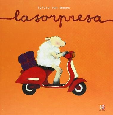 LA SORPRESA | 9789681672102 | SYLVIA VAN OMMEN