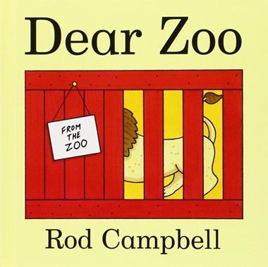 DEAR ZOO | 9780230747722 | ROD CAMPBELL