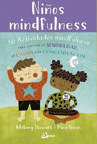 NIÑOS MINDFULNESS | 9788484457459 | WHITNEY STEWART