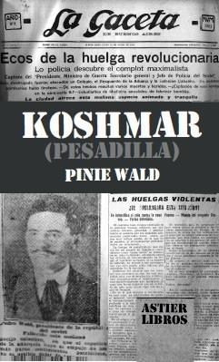 KOSHMAR PESADILLA | 9789872718732 | PINIE WALD
