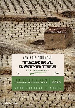 TERRA ASPRIVA UN WESTERN | 9788494834288 | SEBASTIA BENNASAR