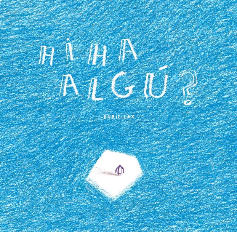 HI HA ALGU? | 9788412019902 | ENRIC LAX