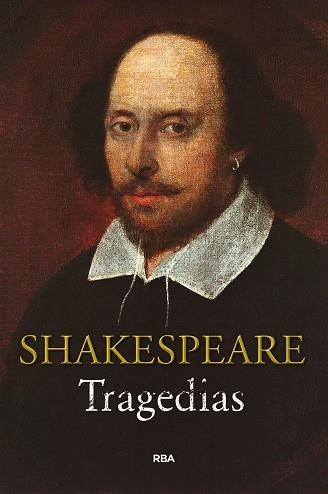 SHAKESPEARE TRAGEDIAS | 9788491873372 | WILLIAM SHAKESPEARE