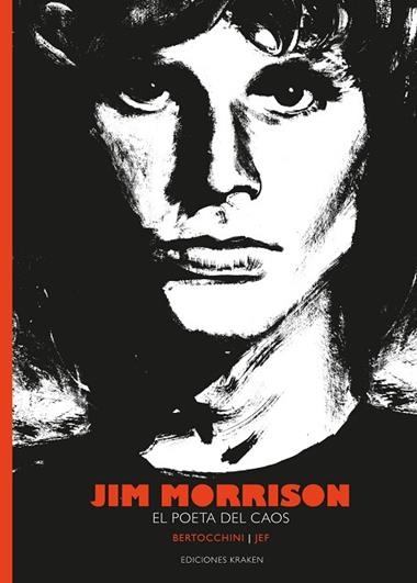 JIM MORRISON | 9788416435500 | FREDERIC BERTOCCHINI