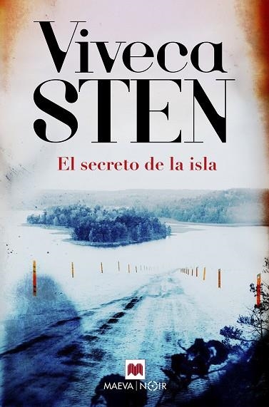 EL SECRETO DE LA ISLA | 9788417708177 | VIVECA STEN