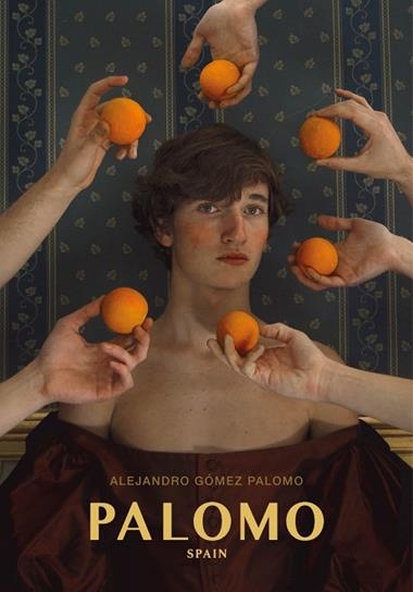 PALOMO SPAIN | 9788417338060 | ALEJANDRO PALOMO GOMEZ